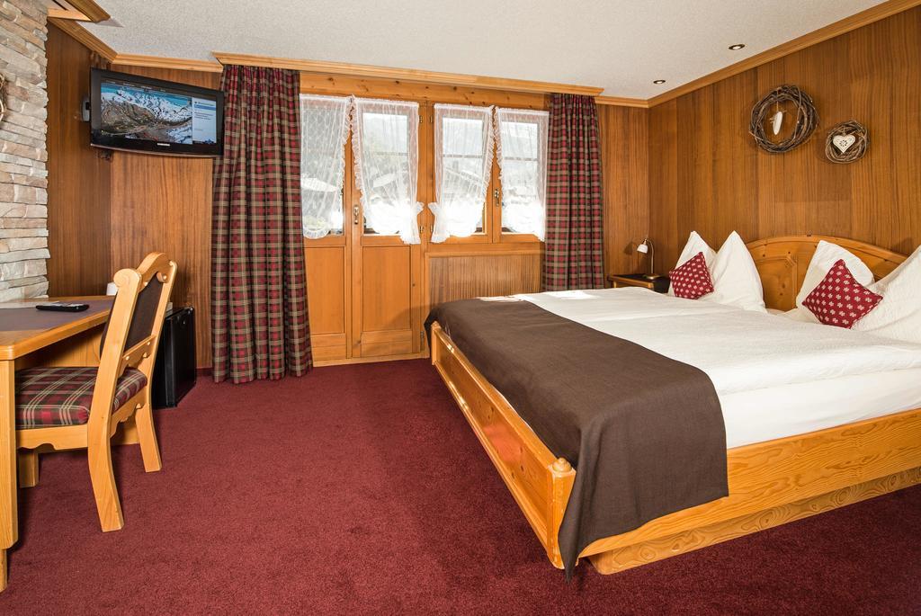Hotel Dufour Alpin Superior - Adults Only Zermatt Exterior photo