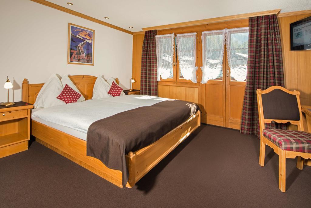 Hotel Dufour Alpin Superior - Adults Only Zermatt Exterior photo