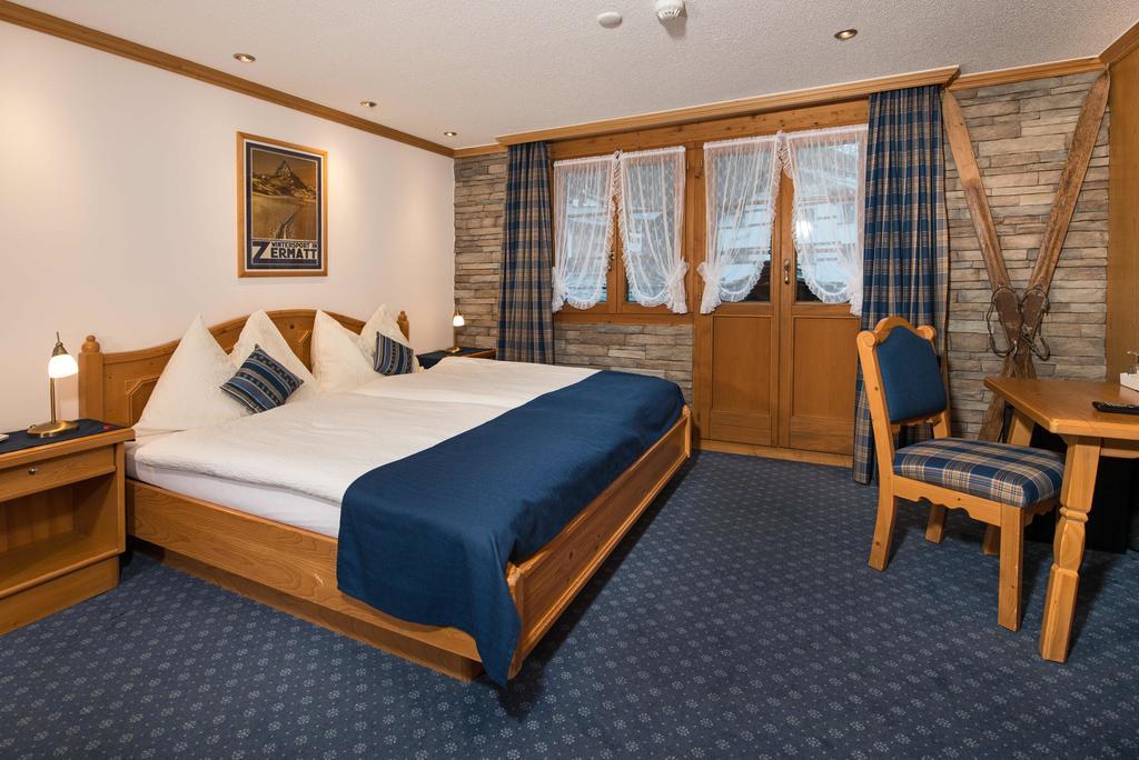 Hotel Dufour Alpin Superior - Adults Only Zermatt Exterior photo