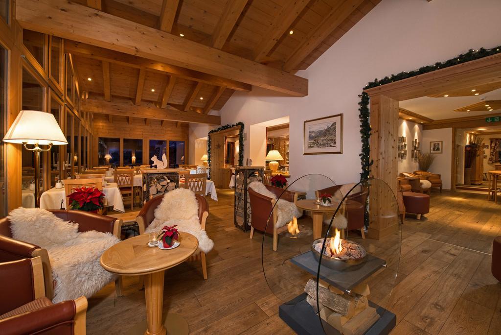 Hotel Dufour Alpin Superior - Adults Only Zermatt Exterior photo
